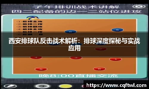 西安排球队反击战术解析：排球深度探秘与实战应用